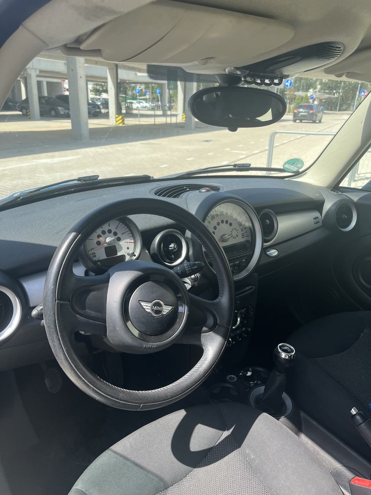 Mini Cooper One D