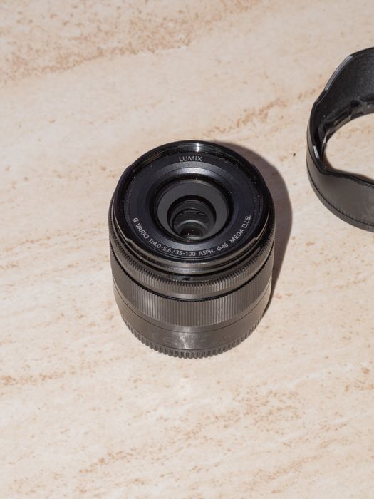 Panasonic Lumix G Vario 35–100 mm f/4.0–5.6 ASPH. MEGA O.I.S