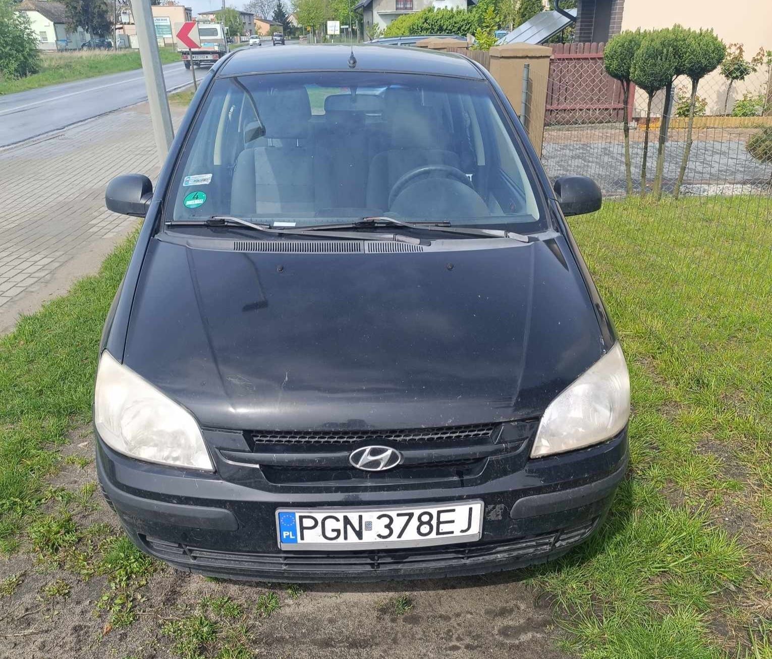 Hyundai Getz 1.1