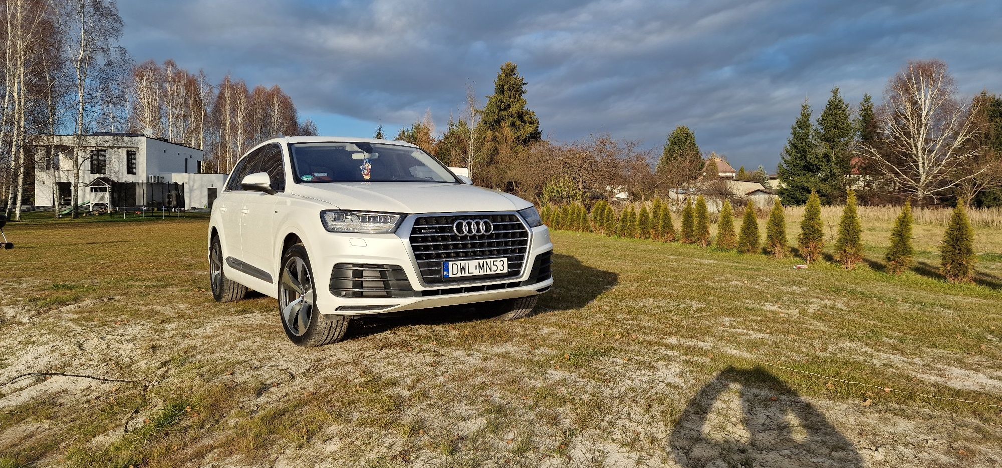 Audi q7 3.0 Tdi Quattro