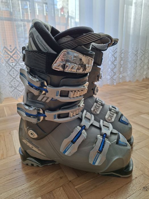 Buty narciarskie - wkładka 24,5cm