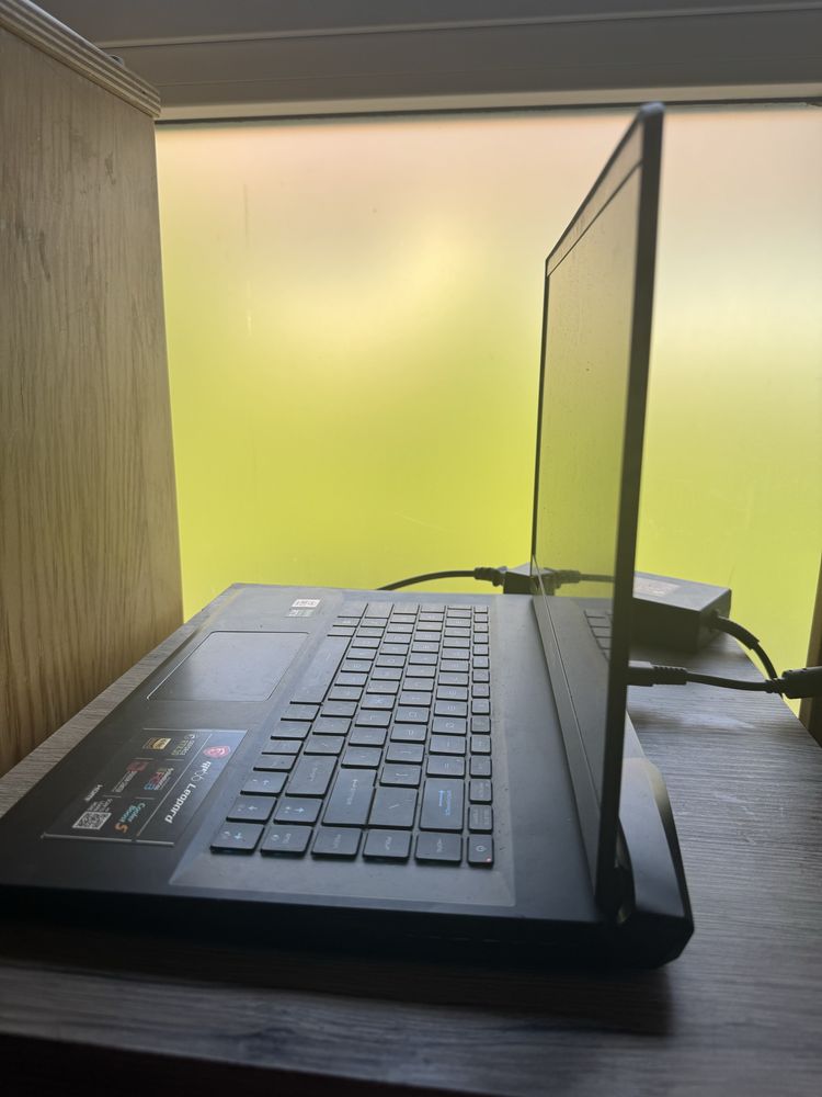 laptop gamingowy Msi GP66 Leopard