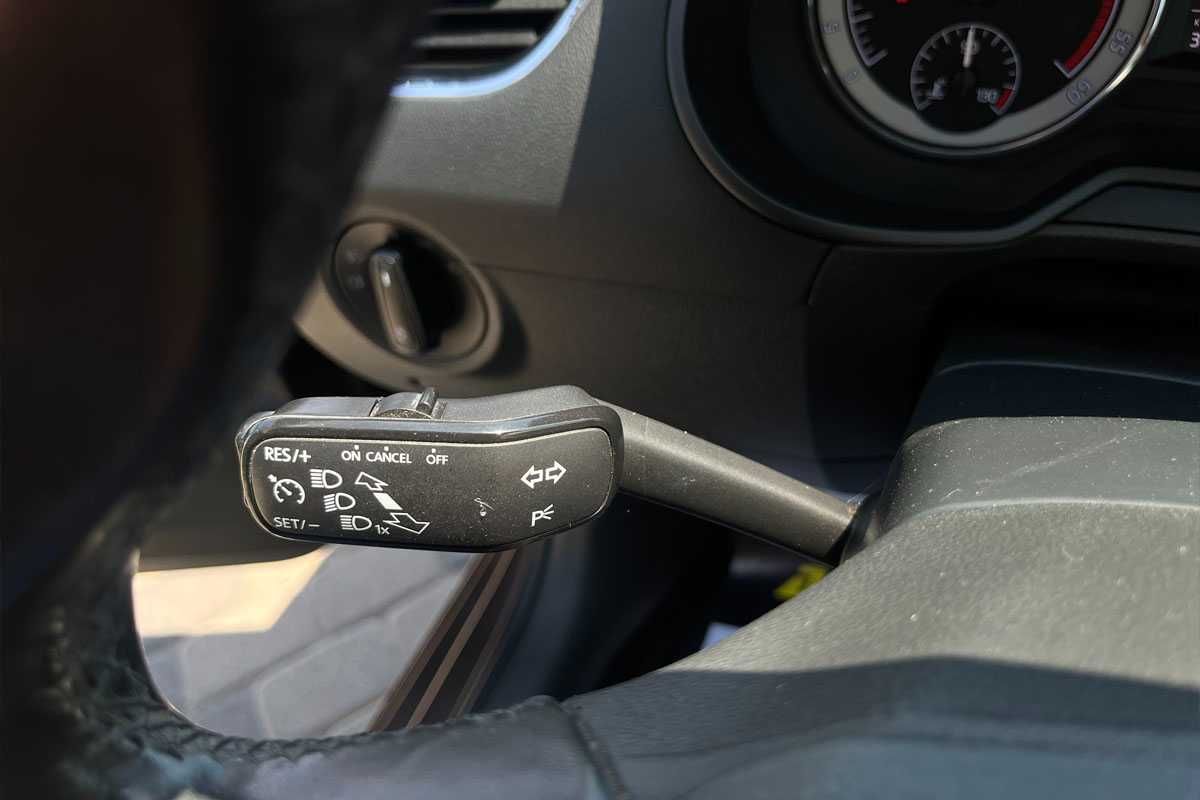 Skoda Octavia A7 2017