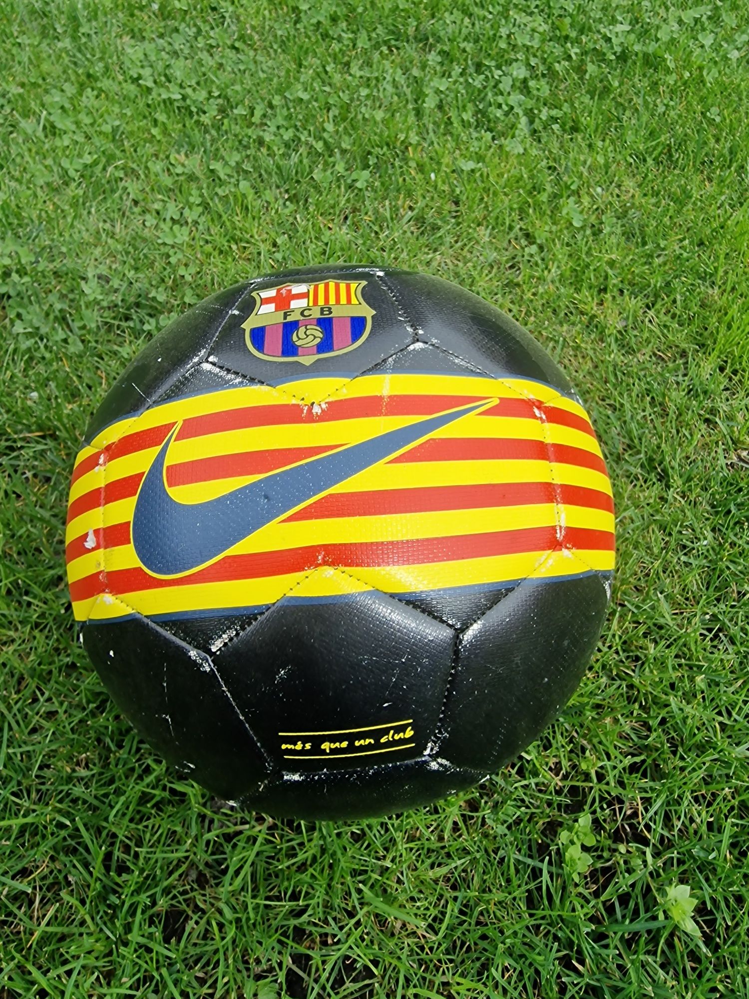 Piłka nożna Barca Nike