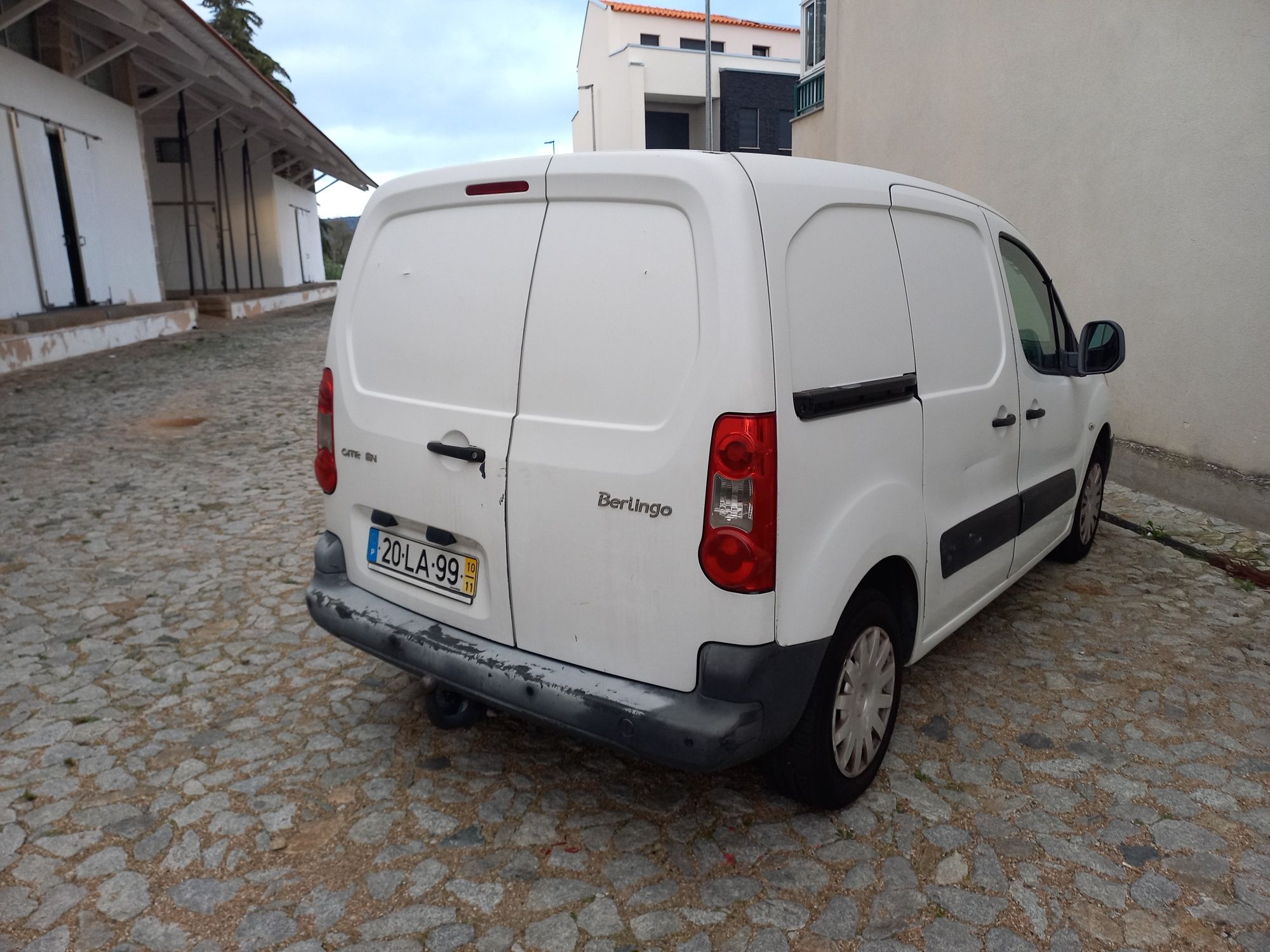 Citroen Berlingo 1.6cc