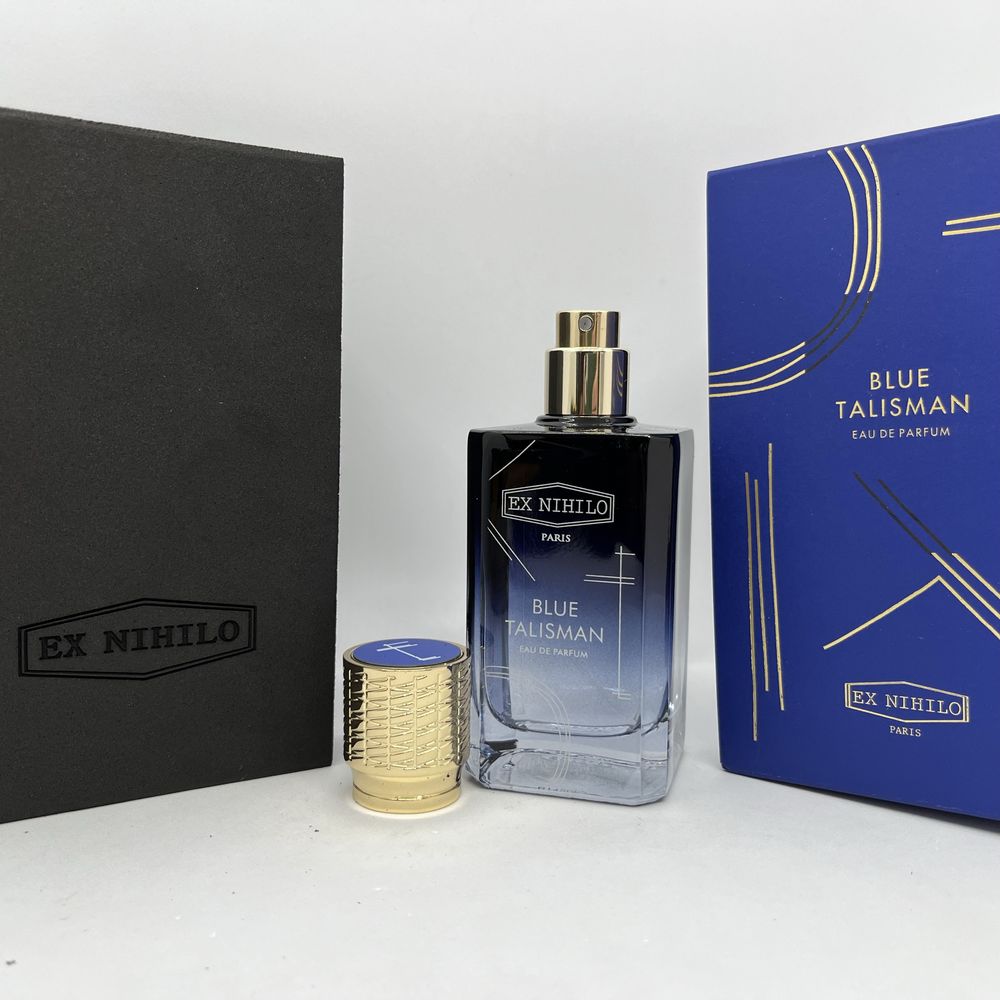 Ex Nihilo Blue Talisman Блу Талісман Екс Ніхіло
