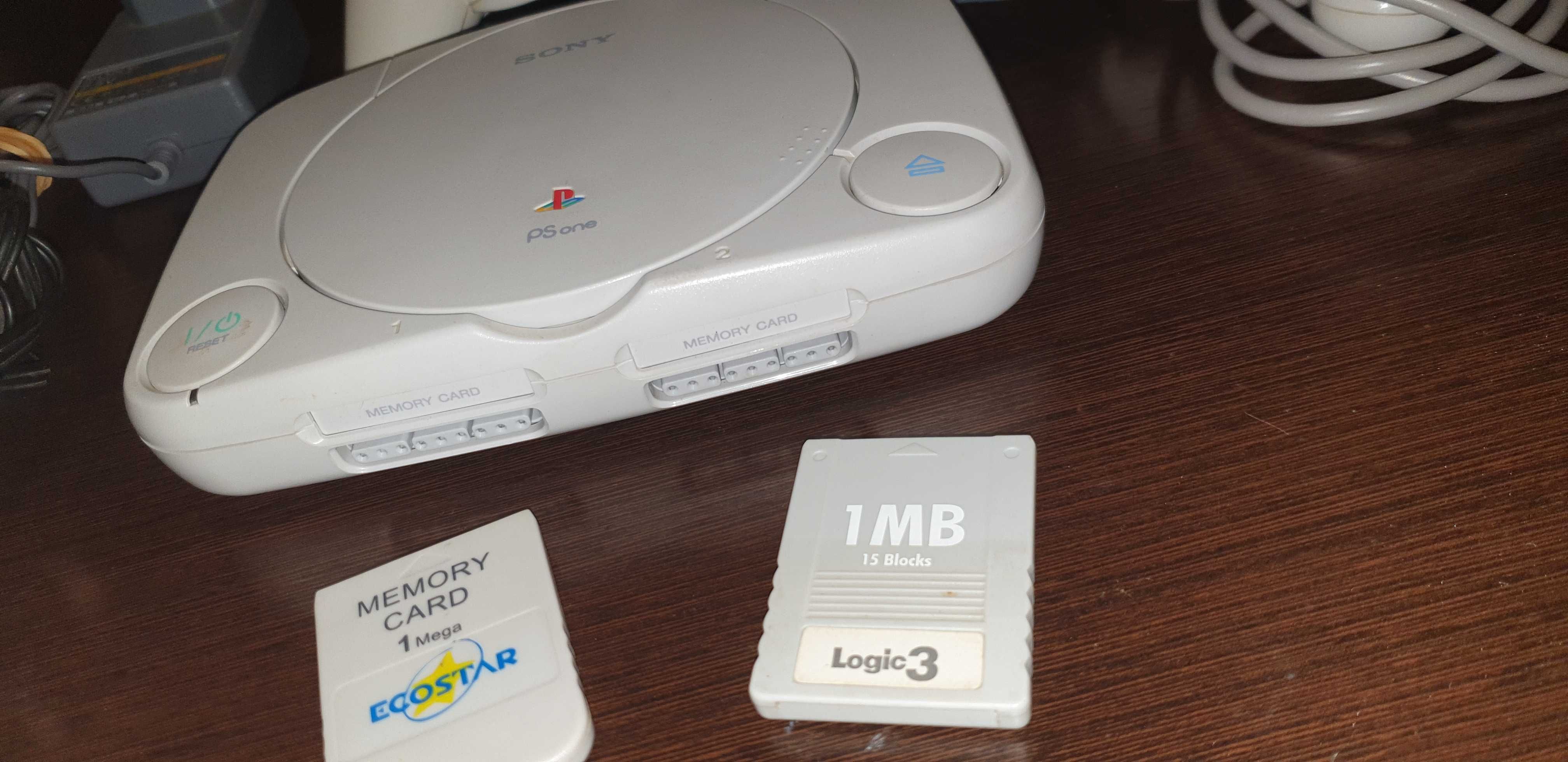 Playstation One NOVA 200% Funcional
