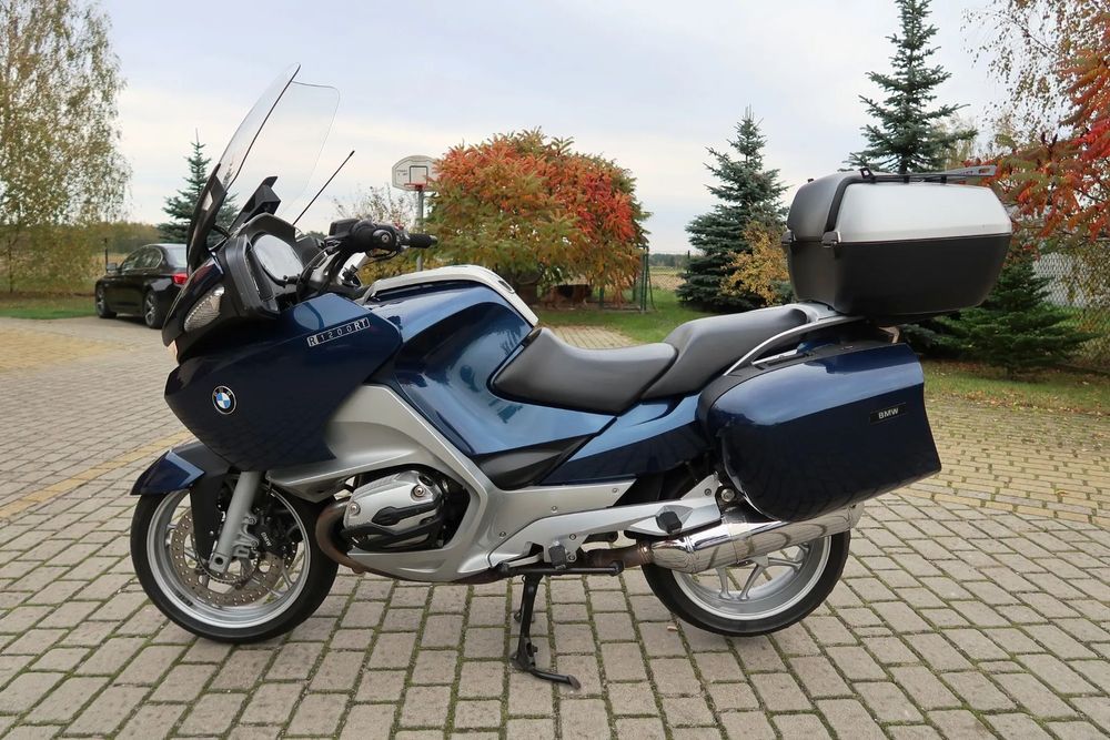 BMW RT Sprzedam BMW R1200RT