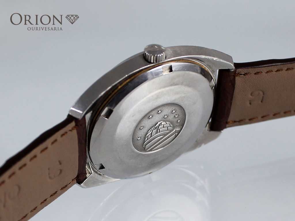 Omega Constellation Day-Date Automatic Chronometer