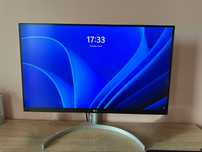 Monitor 27 cali LG 27UL850-W - 4k - 60w USB C - Ideal do pracy