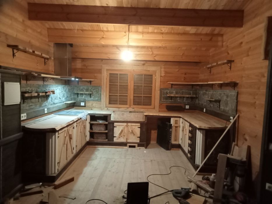 Casas pré fabricadas em madeira