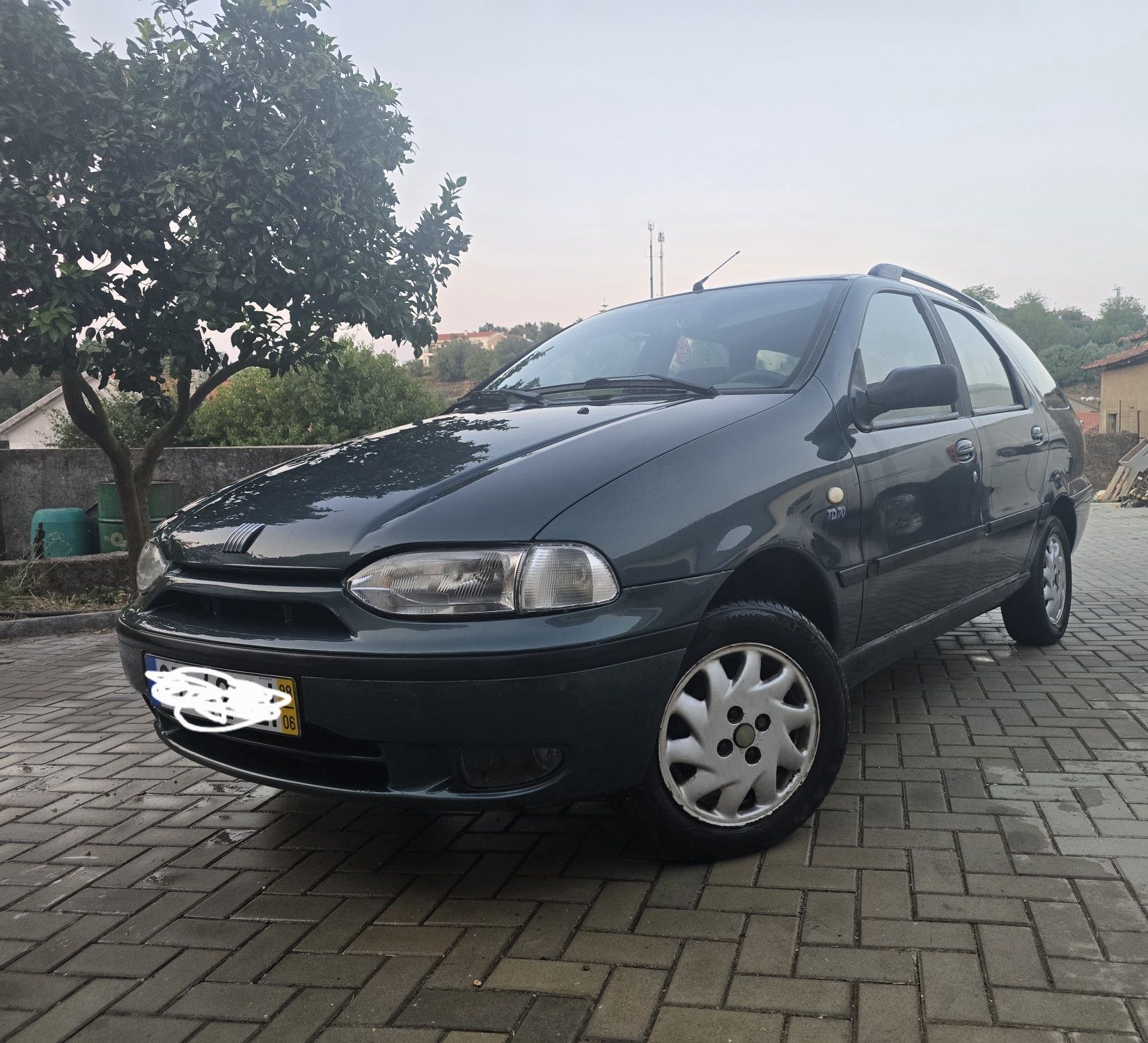 Fiat Palio Weekend