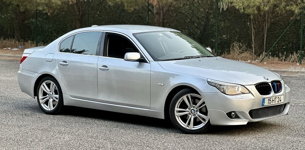 Bmw 520d E60