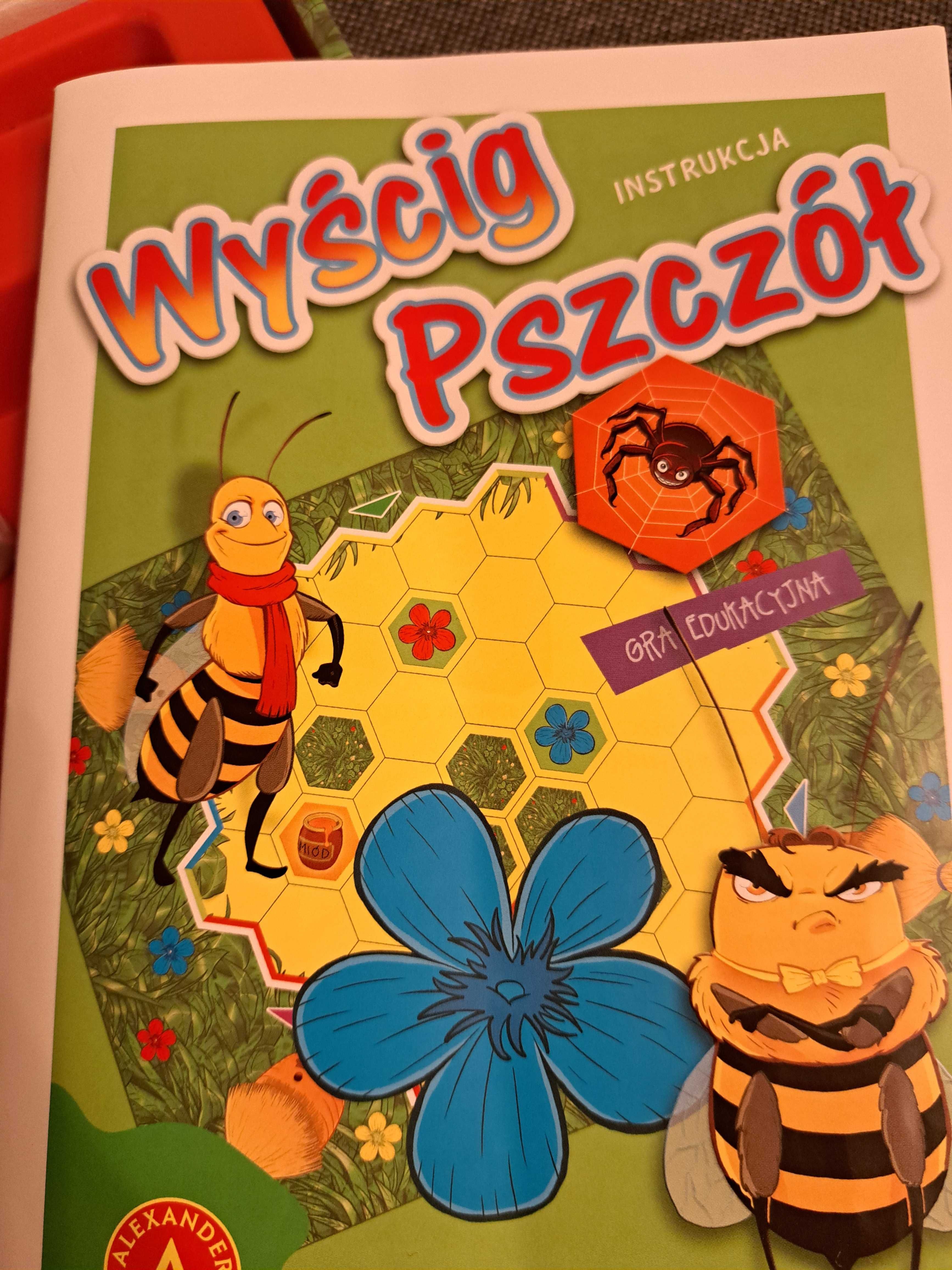 Gra Wyścig Pszczół