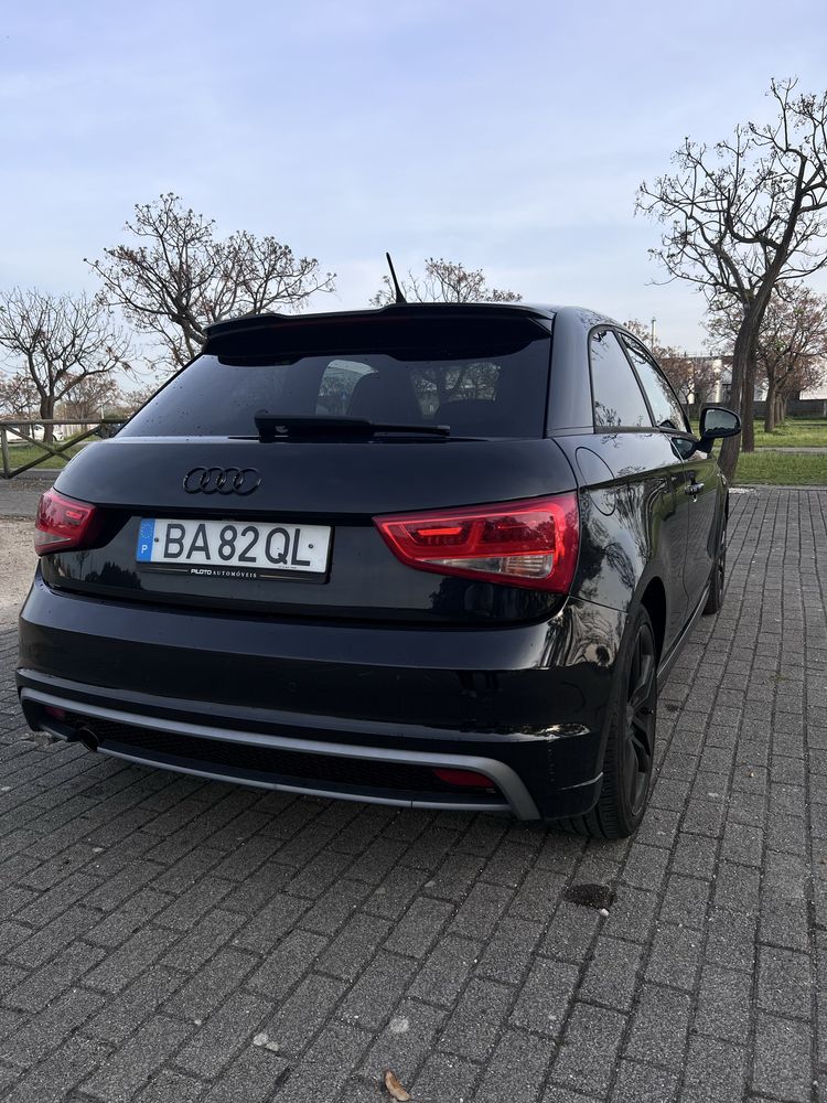 Audi A1 1.6 TDI S-Line Black Edition
