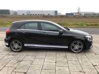 Mercedes-Benz Klasa A 180 AMG Lifting