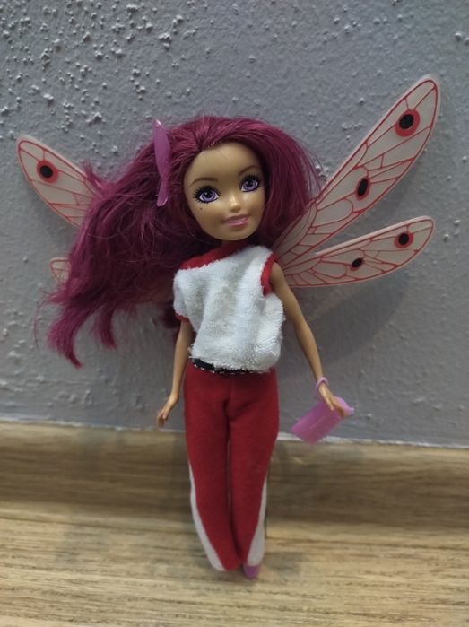 Lalka mia i ja wróżka