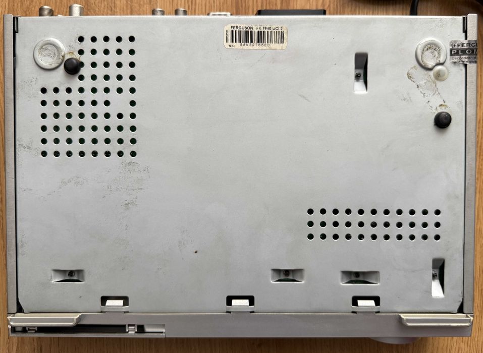 Odbiornik Cyfrowej TV Sat Ferguson FX 7600 UCI