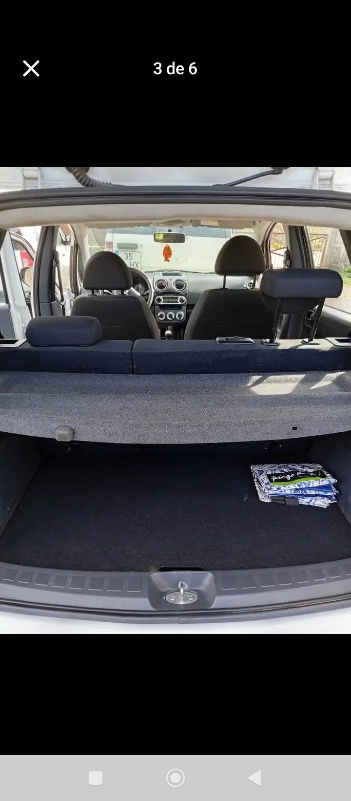 Mitsubishi Colt 1.1