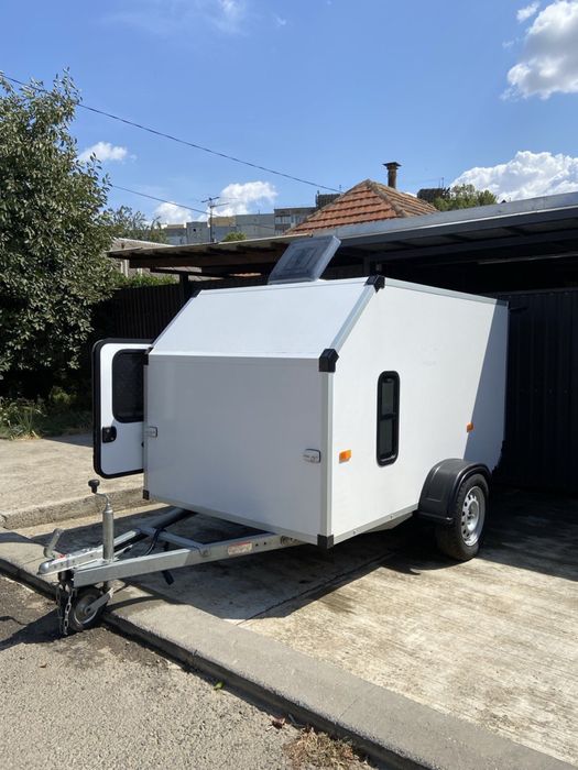 Кемпинг Кемпер Прицеп