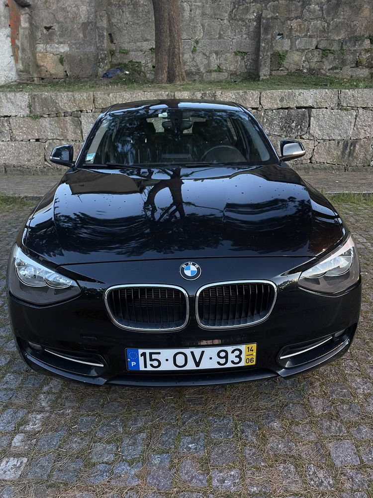 BMW 116d Sport Efficient Dynamics
