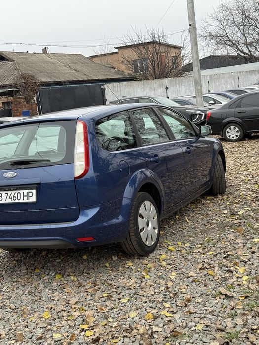Форд Фокус в Рідній Фарбі