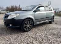 Geely MK2 Cross 2014