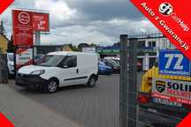 Fiat Doblo  1.3 JTD Warsztat Regały Sortimo + Gwarancja! Vat 23%