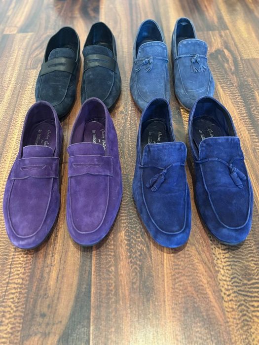 Лофери чоловічі ОРИГІНАЛ "ANDREA VENTURA" Made in Italy Italy