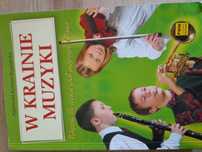 W krainie muzyki książka do audycji muzycznych
