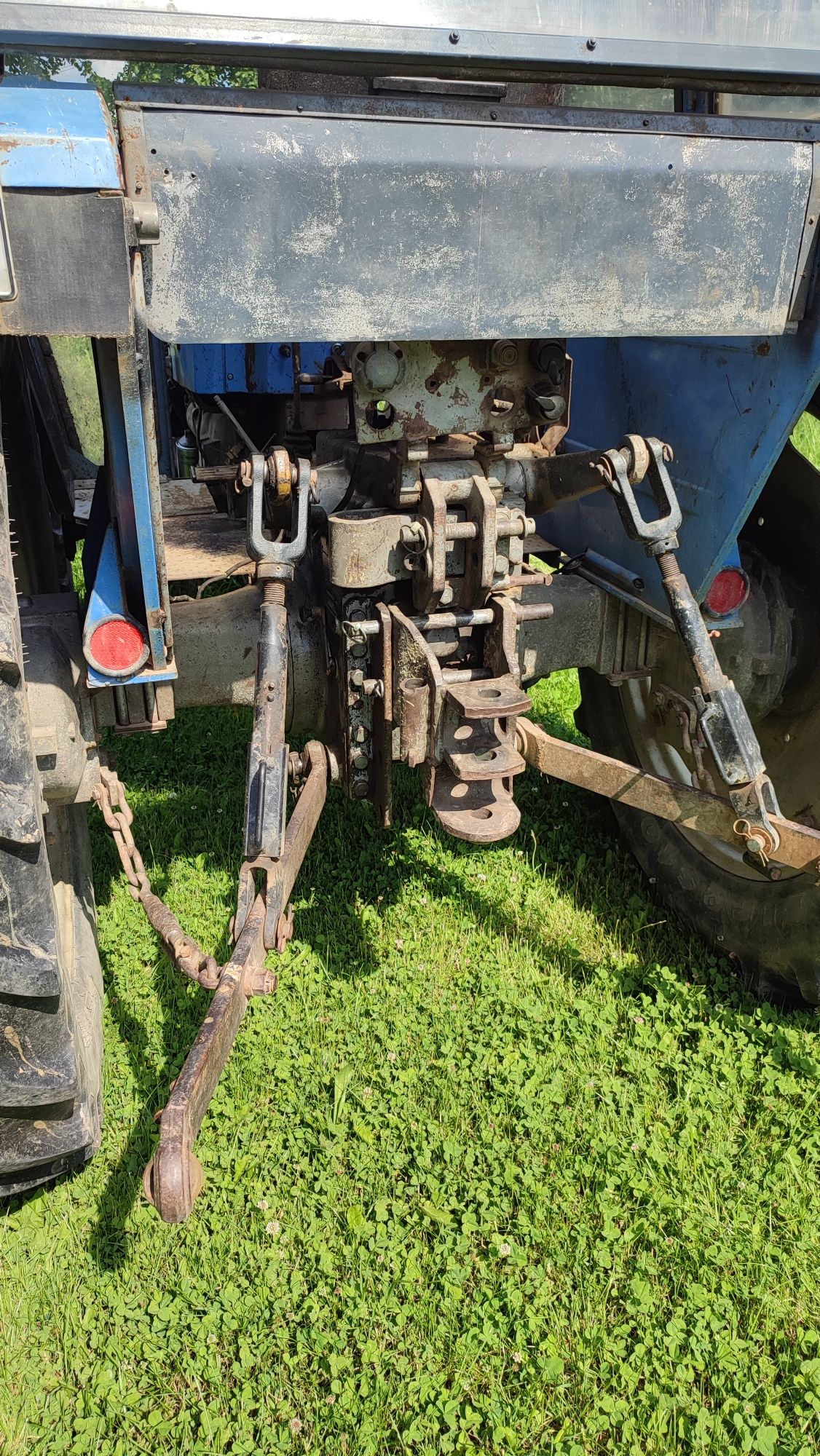 Landini 6500 4x4 65km  MF 254/274