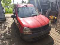 Розборка розборка renault kangoo по запчастинах 1.9 дизель