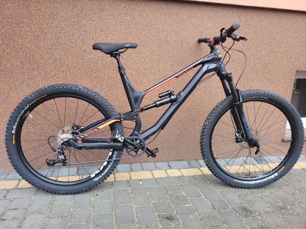 Canyon Torque AL 5.0 2018 XL (fr, dh, downhill, enduro)