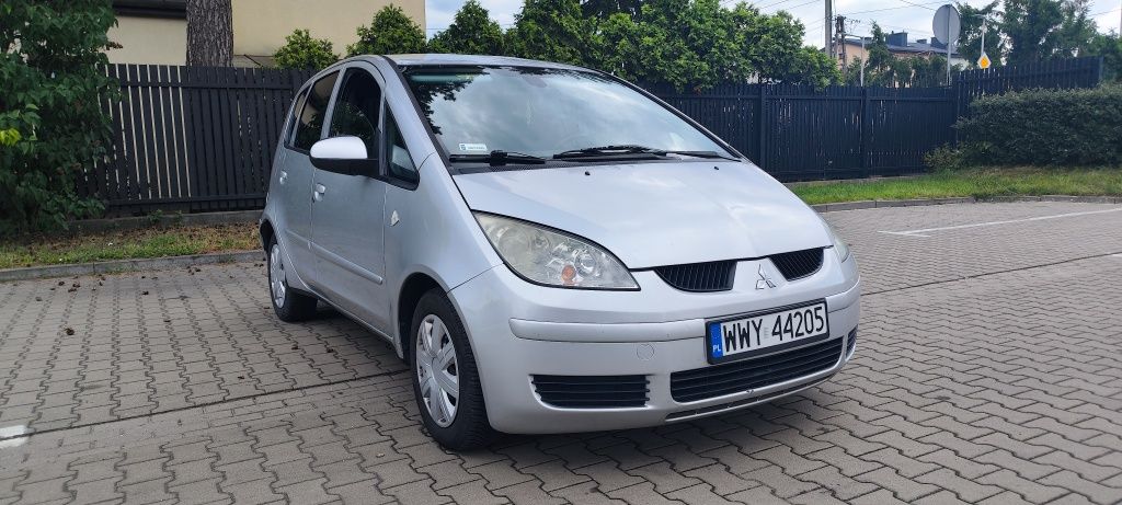 Mitsubishi Colt 2007
