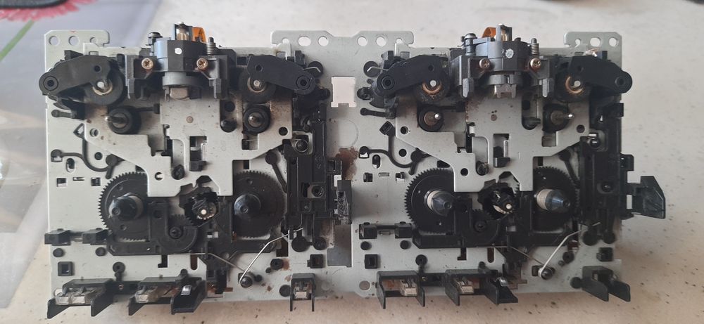 ЛПМ деки Aiwa, Toshiba,  Technics RS,AZ,BX.. ED77,707.