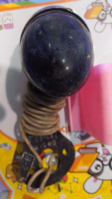 Зелений вогник (зелёный огонёк), зроблено у СРСР