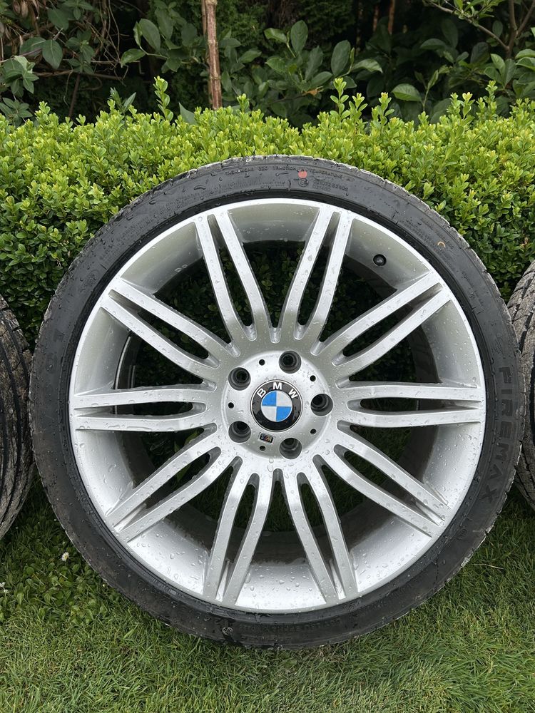 Felgi 19 BMW  styling 172 bmw e60 e90