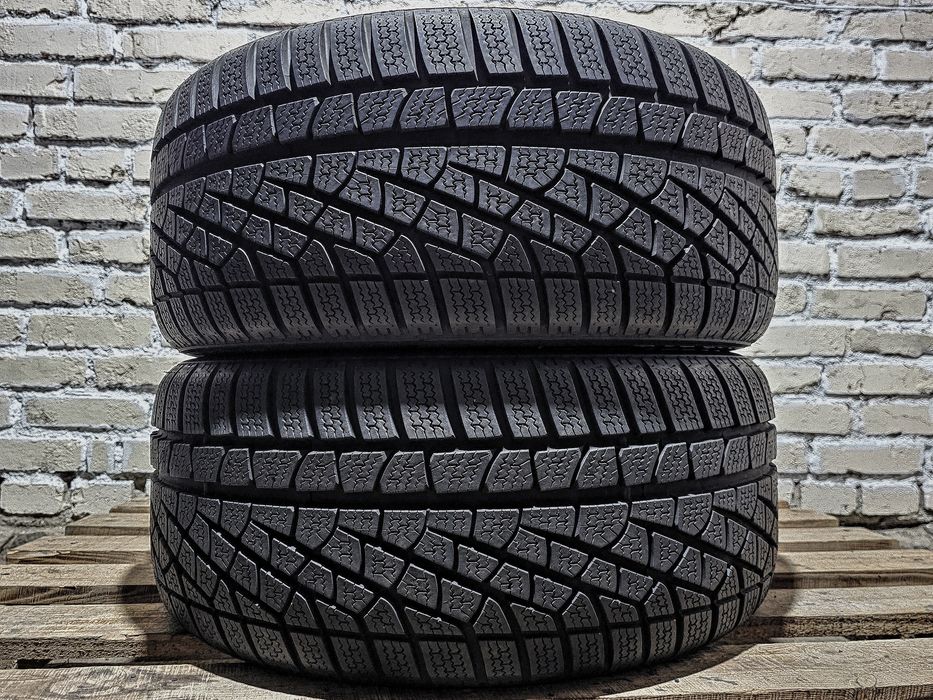 Пара 245/40r19 Pirelli | 2024 | 8.5mm | Зимові преміум шини/Стан нових