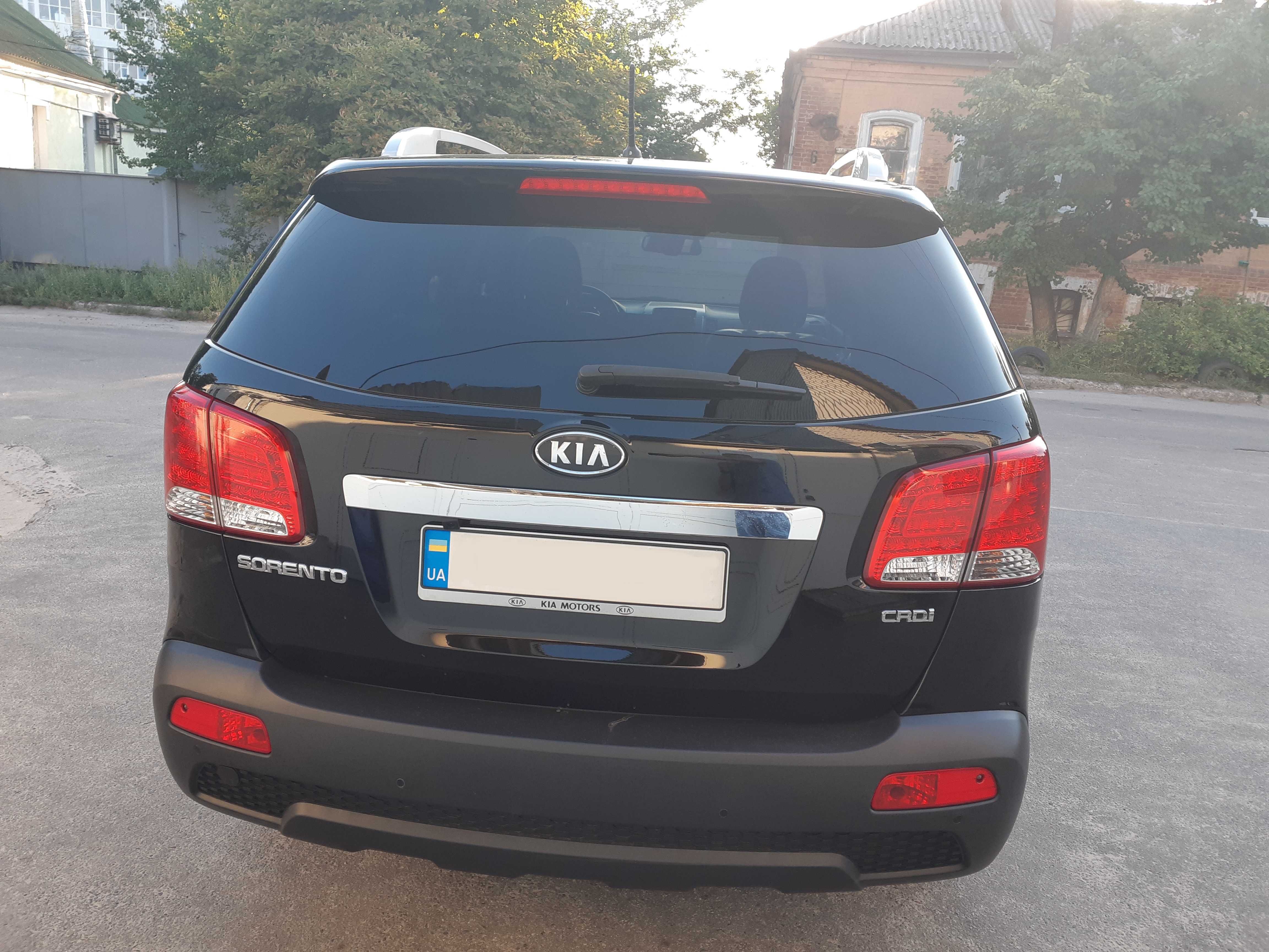 KIA Sorento New 2011