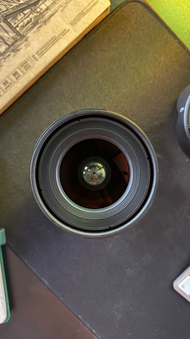 Об'єктив Tokina ATX-Pro SD 17-35mm f/4 FX для Nikon