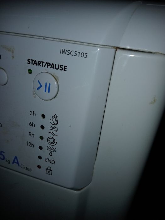 Indesit 2 шт. разборка.