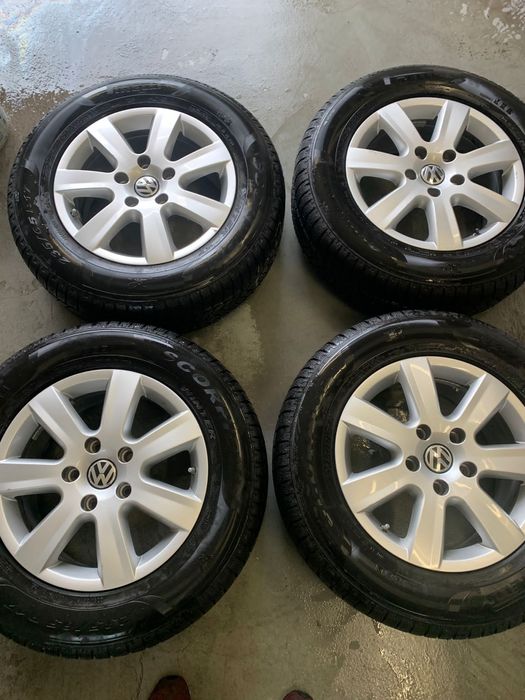Alu Felgi 5x130 vw 17 cali