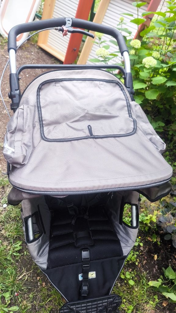 Spacerówka gondola TFK joggster / muliti x /quikfix