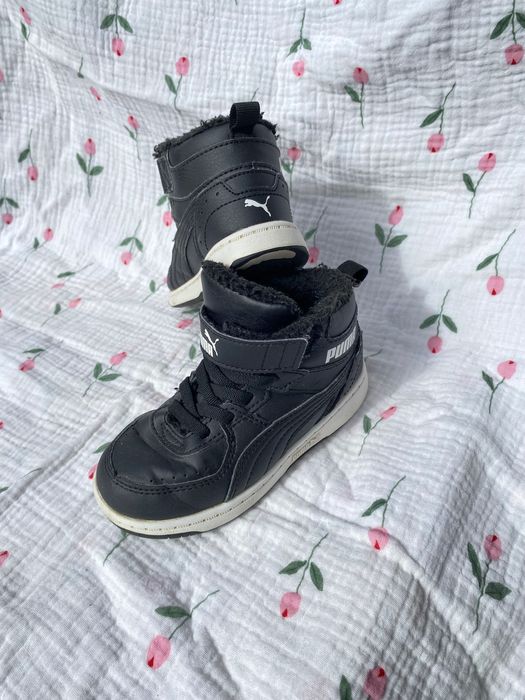 Хайтопи Puma унісекс