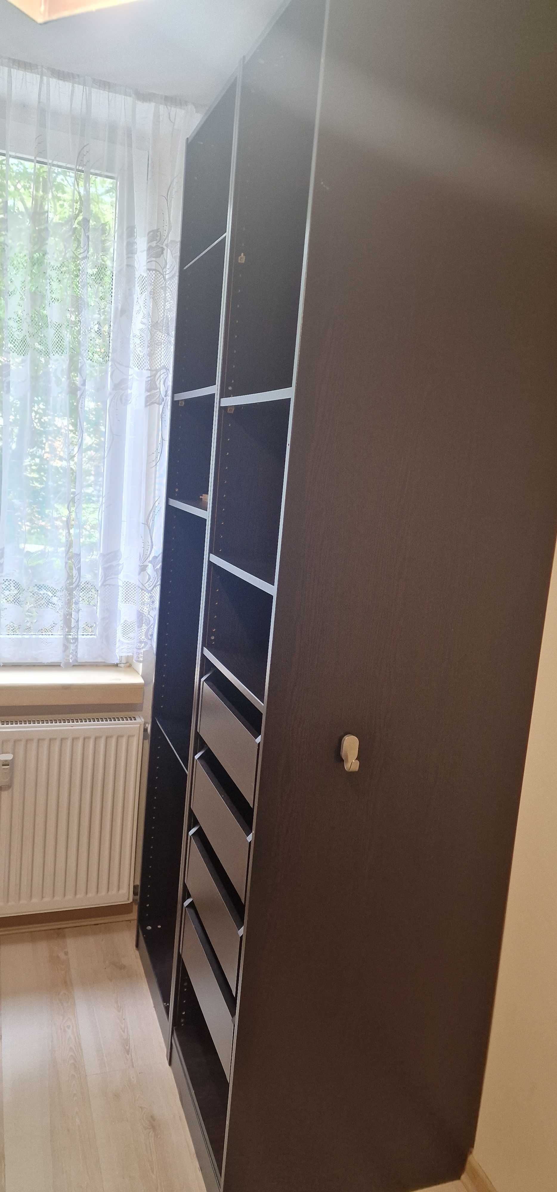 PROMOCJA! Szafa podwójna IKEA model KOMPLEMENT