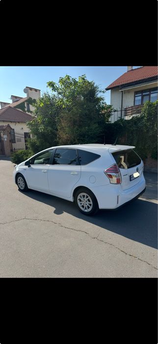 Сдам в аренду авто TOYOTA PRIUS PLUS (V) 2019 під таксі довгостроково