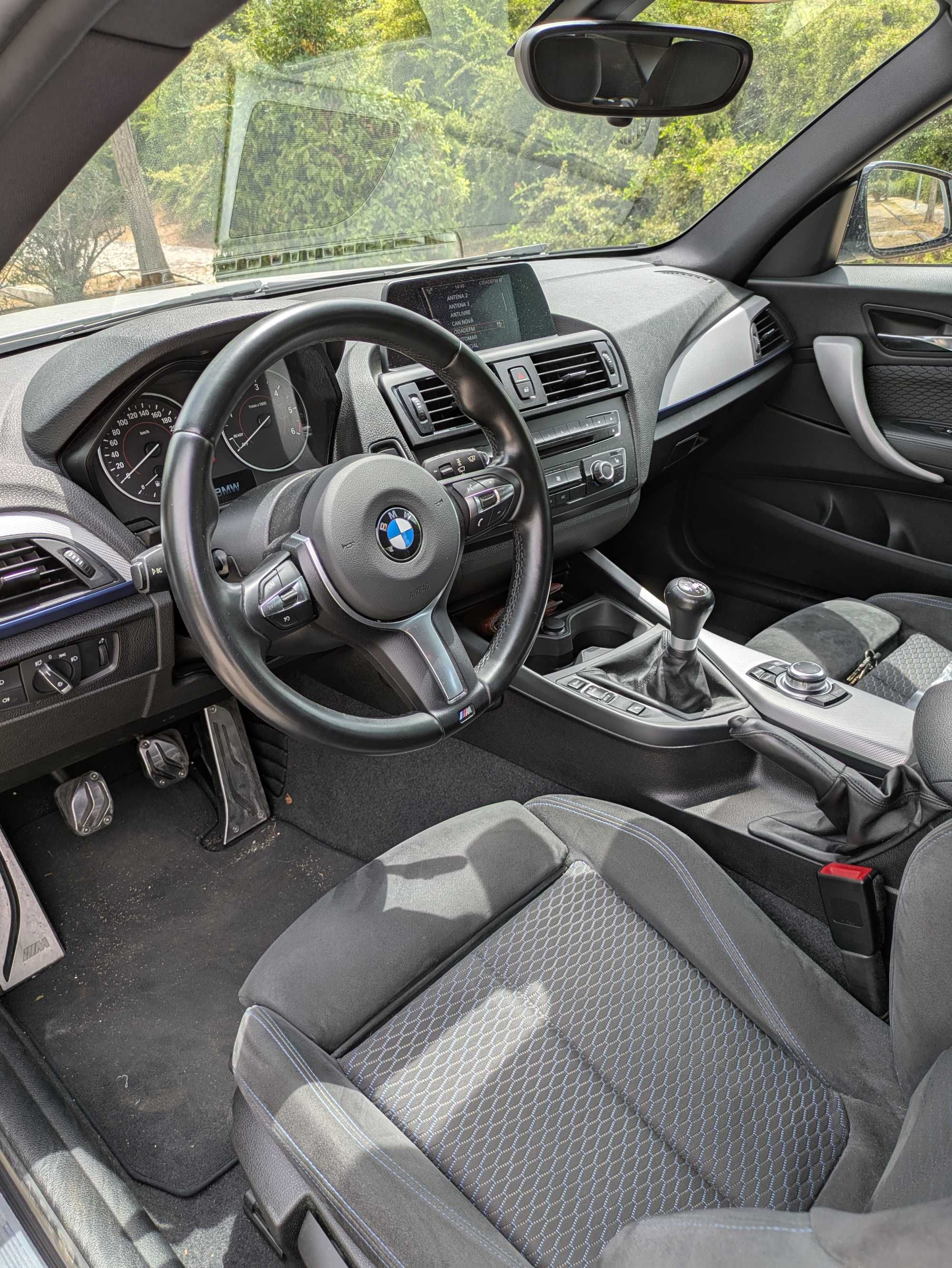 BMW 120d 184cv F21 2014 | Pack M | Excelente Estado