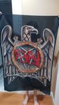 Banner bandeira dos Slayer
