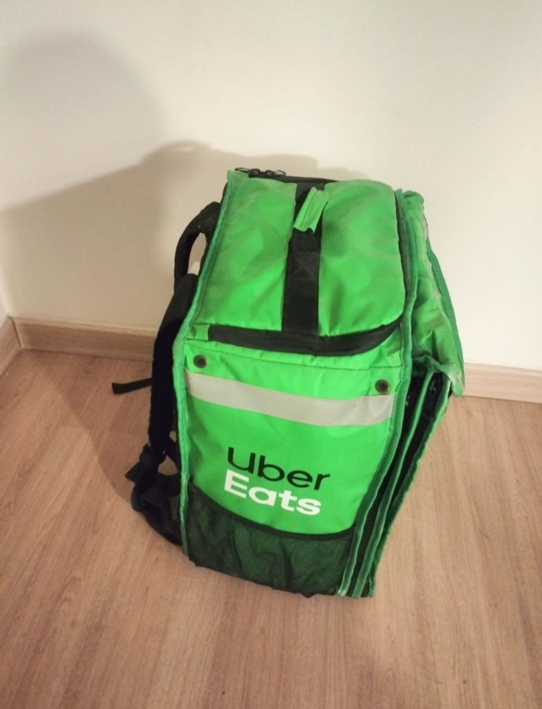 Mochila Uber Eats