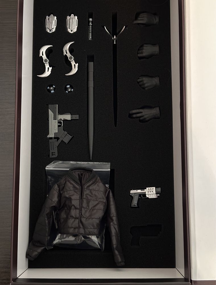 Фигурка Blade 2 / Блейд 1/6 - Hot toys, Damtoys